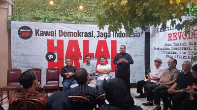 BARIGADE 98 Holds Halal Bihalal, Reaffirms Commitment to Safeguard Democracy and Civil Supremacy