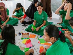 TOMS Indonesia Proves That Small Contributions Can Make a Big Difference for Children at the Foundation