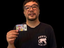 Pemilu Raya Berbasis Komunitas, Sir Dandy Resmi Jadi Presiden TCF