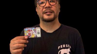 Pemilu Raya Berbasis Komunitas, Sir Dandy Resmi Jadi Presiden TCF