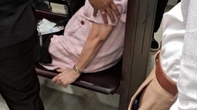 TRAGIC!! 78-Year-Old Elderly Woman Allegedly Victim of Assault After Worship, Suffers Severe Injuries – Police Urged to Investigate Alleged Multiple Crimes