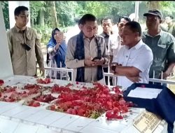 Ponto Family Expresses Gratitude and Appreciation for Minister of Culture’s Visit to the Tomb of King Jacub Ponto