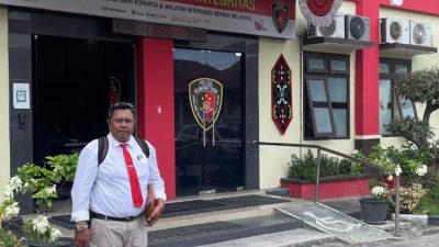 Request for Temporary Use of Evidence Stalled for 14 Months: PT KJPM3 Legal Counsel Writes to President and National Police Chief, Internal Affairs Steps In, Allegations of Abuse of Power Grow Stronger