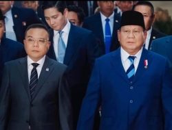 Leader of Prabowo-Gibran Volunteers Backs Sufmi Dasco on Strengthening National Unity
