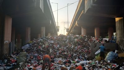JURK Milenial Appreciates Performance of Sungai Bambu Village Head and North Jakarta Environment Agency: Collaboration in Handling Illegal Dumping Sets an Example