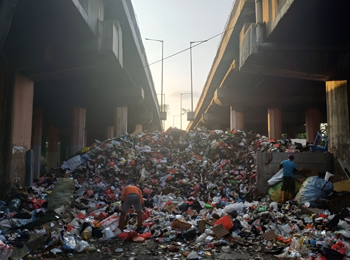 JURK Milenial Appreciates Performance of Sungai Bambu Village Head and North Jakarta Environment Agency: Collaboration in Handling Illegal Dumping Sets an Example