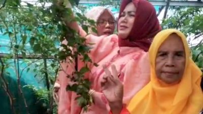 KPPG Bekasi Regency Boosts Food Security and Women’s Economy Through Crop Planting Movement and MSME Empowerment