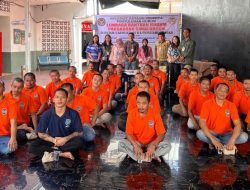 LBH Parsaoran Simalungun Strengthens Access to Justice through Legal Counseling at Pematangsiantar Prison