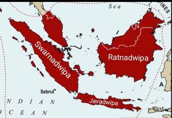 The Golden Legacy of the Archipelago: Swarnadwipa, Ratnadwipa, and Javadwipa in Historical and Civilizational Perspective