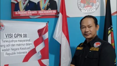 GPN 08: Public Urged Not to Be Provoked by “Mass Movement” Issue, Affirms Support for President Prabowo