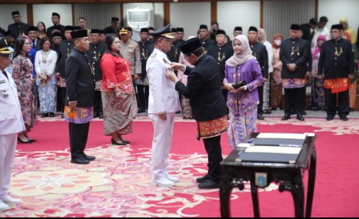 Misstep in Transport Chief Selection: Pramono’s Traffic Solutions at Risk of Failure, Delayed Effective Date of Officials Sparks Controversy