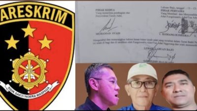 Traditional Leaders Haji Ramang and M. Syair Questioned by Criminal Investigation Agency over Alleged Land Document Forgery