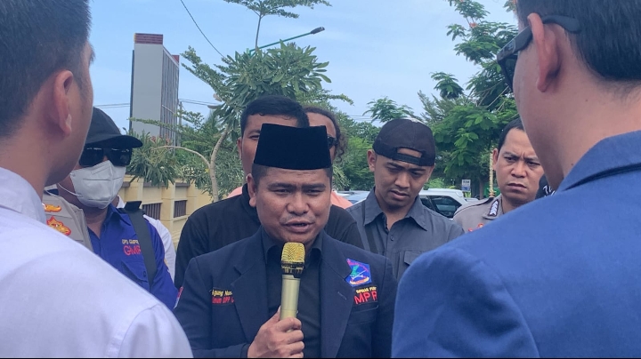 GMPRI Central Board Demands Law Enforcement in Alleged Theft and Embezzlement Case of Project Materials in Gili Meno