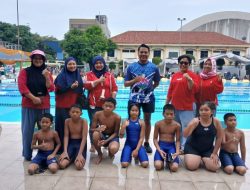Fede Swimming School Jonggol Fields 7 Athletes at Student Open 2026 Series 1