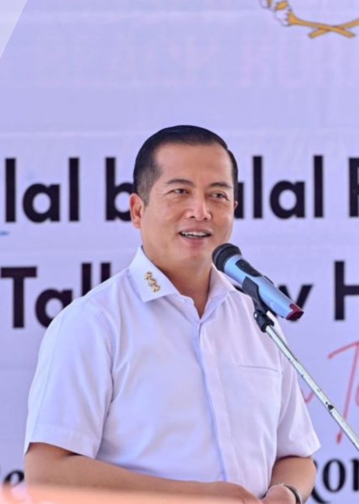 Raja Agung Nusantara Appreciates Governor’s Firm Stance and West Nusa Tenggara Police’s Swift Response in Alleged Personal Data Leak Case