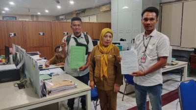 FLI North Sumatra Issues Legal Notice and Reports Business Operators in Medan over Strong Indications of Environmental Pollution