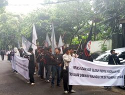 NGO PEMUDA Highlights Performance of Ministry of Public Works’ Directorate General of Water Resources, Demands Comprehensive Evaluation and Reform