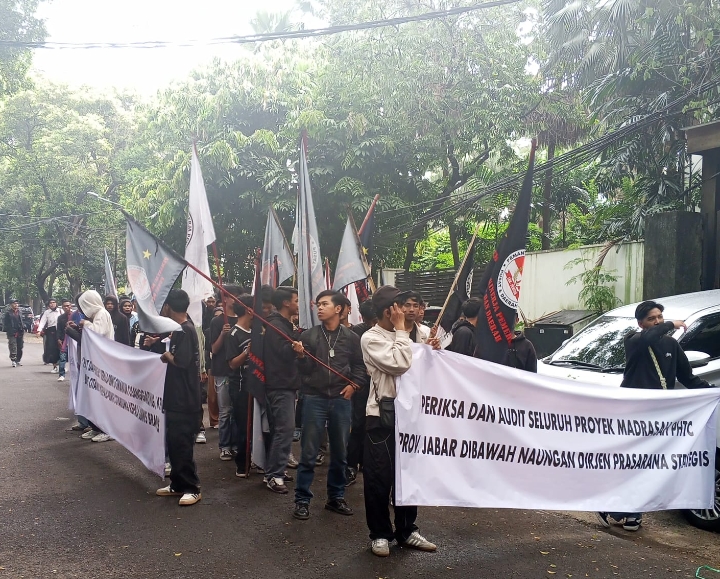 NGO PEMUDA Highlights Performance of Ministry of Public Works’ Directorate General of Water Resources, Demands Comprehensive Evaluation and Reform