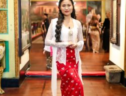 Embracing the Spirit of Emancipation, Designer Migi Rihasalay and Prominent Socialites Celebrate RA Kartini Day