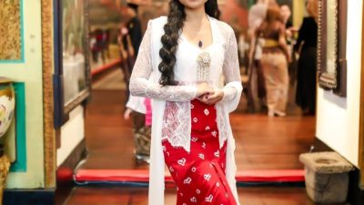 Embracing the Spirit of Emancipation, Designer Migi Rihasalay and Prominent Socialites Celebrate RA Kartini Day