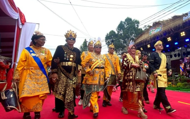 MAI Appreciates the 2026 Garut Cultural Splendor Festival, Secretary General M. Rafik Datuk Rajo Kuaso: “This is a Momentum to Uphold Traditional Dignity and Community Economic Growth”
