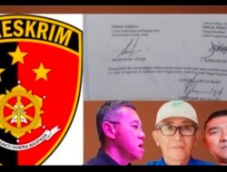 Haji Ramang and Muhamad Syair Become Focus of Bareskrim Investigation