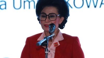 KOWANI Commemorates Kartini Day, Launches National Movement for Women Wearing Kebaya and 1.2 km Fun Walk