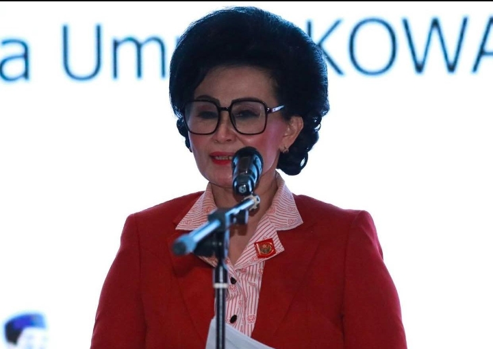KOWANI Commemorates Kartini Day, Launches National Movement for Women Wearing Kebaya and 1.2 km Fun Walk