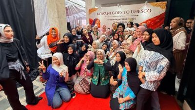 Commemorating Kartini Day 2026, Indonesian Women’s Congress Solidifies Strategic Role as Driving Force of Cultural Diplomacy