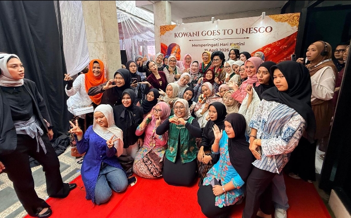 Commemorating Kartini Day 2026, Indonesian Women’s Congress Solidifies Strategic Role as Driving Force of Cultural Diplomacy