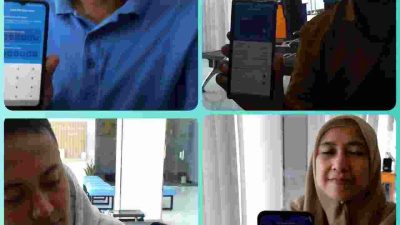 KC Cimanggis Perluas Literasi Keuangan Digital melalui Gerakan MemBRIMOkan Indonesia