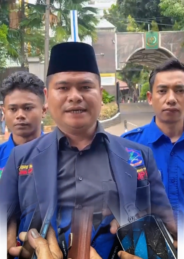 Raja Agung Nusantara Appreciates Attorney General’s Response, Urges Investigation into Alleged Corruption Involving Tangerang Regency Council Members