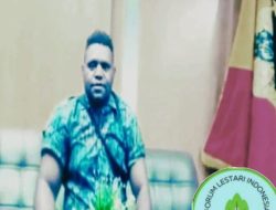 Benyamin Walilo Optimistic About Leading Environmental Conservation Movement in Highland Papua