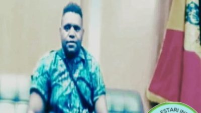Benyamin Walilo Optimistic About Leading Environmental Conservation Movement in Highland Papua