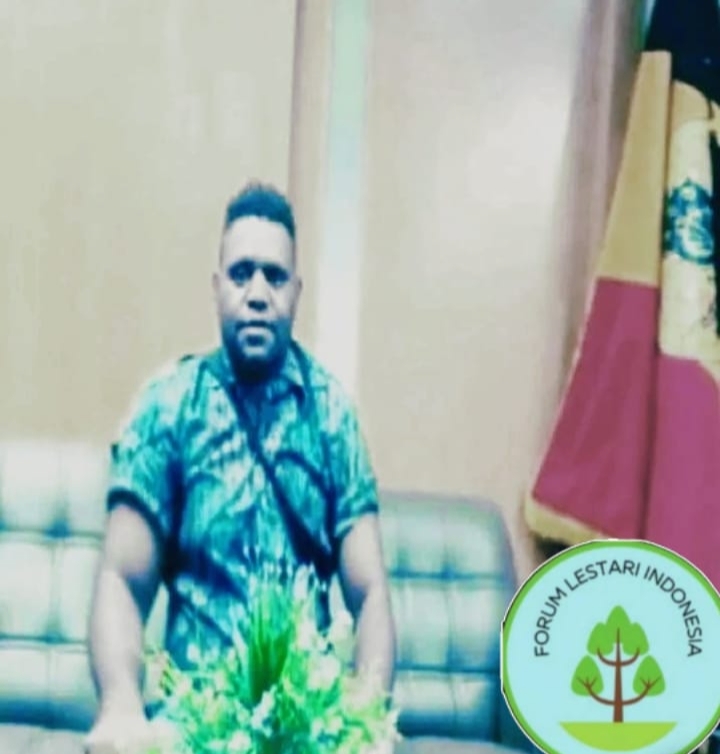Benyamin Walilo Optimistic About Leading Environmental Conservation Movement in Highland Papua