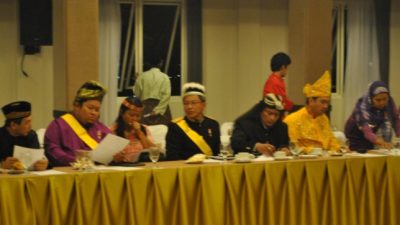 Diraja Nusantara Affirms Customary Sovereignty and Urges Ratification of Law on Customary Law Communities