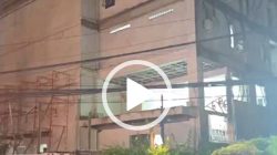 Controversy Over Hospital Construction Next to Pura Batur in Canggu, Bali Heats Up; Construction Continues Despite Outcry