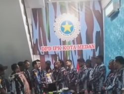 Donald Panggabean Affirms Commitment to Lead PAC IPK Medan Sunggal with Integrity, Focuses on Environmental Concerns