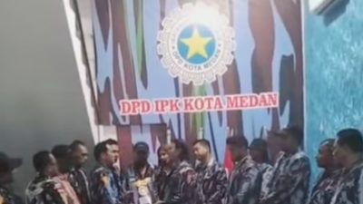 Donald Panggabean Affirms Commitment to Lead PAC IPK Medan Sunggal with Integrity, Focuses on Environmental Concerns