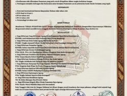 Eleven Nusantara Kingdoms Sign Great Nusantara Royal Declaration, Reinforce Unity and Cultural Dignity of the Nation