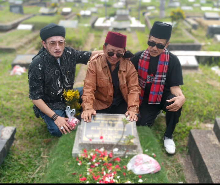 Beginning Its Endeavour in Betawi Land, Jalih Pitoeng Centre Pays Tribute to Betawi Ancestors and Legendary Figures