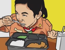 Fiqih at FORJIS Forum “Adili Jokowi” Highlights Effectiveness of Free Nutritious Meal Program: “Securing the Future of the Nation’s Children Is Far More Important”