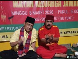 Strengthen Unity in Struggle, Jalih Pitoeng Fosters Ties with Various Organizations