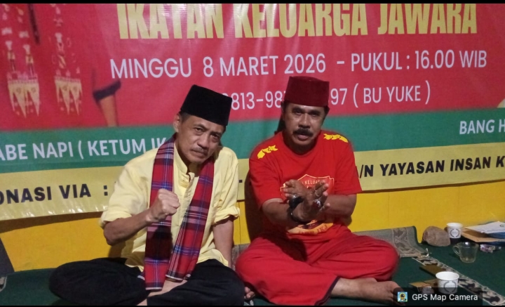 Strengthen Unity in Struggle, Jalih Pitoeng Fosters Ties with Various Organizations