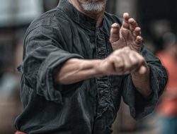 When Cultural Preservation Turns Into an Image-Making Industry: Is Betawi Culture Being Sold, and Its Martial Arts Masters Being Abandoned?