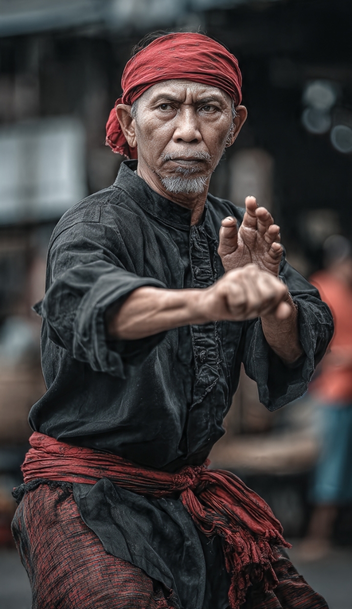 When Cultural Preservation Turns Into an Image-Making Industry: Is Betawi Culture Being Sold, and Its Martial Arts Masters Being Abandoned?
