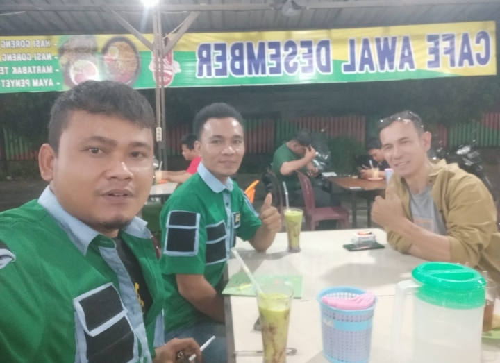 Environmental Activist Abrar Syarif Shares Education and Advocacy Experience on Protected Wildlife with North Sumatra Regional Leadership of FLI