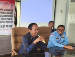 GPN 08 Chairman Highlights Alleged Criminalization of PT GAN Director: “The State Must Not Lose to the Law Mafia”