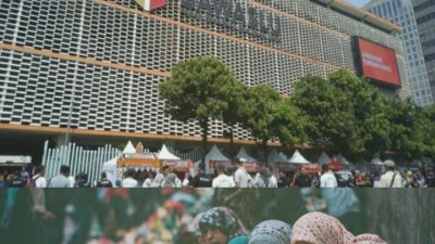 ASELI and ARM Call on Volunteers and Activists to Lay Flowers at BAWASLU in Remembrance of Bloody Tragedy