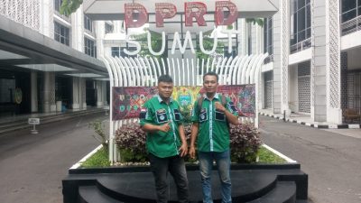 FLI North Sumatra Officially Submits Report on Alleged Environmental Pollution to Provincial Environment Agency and Regional Legislative Council